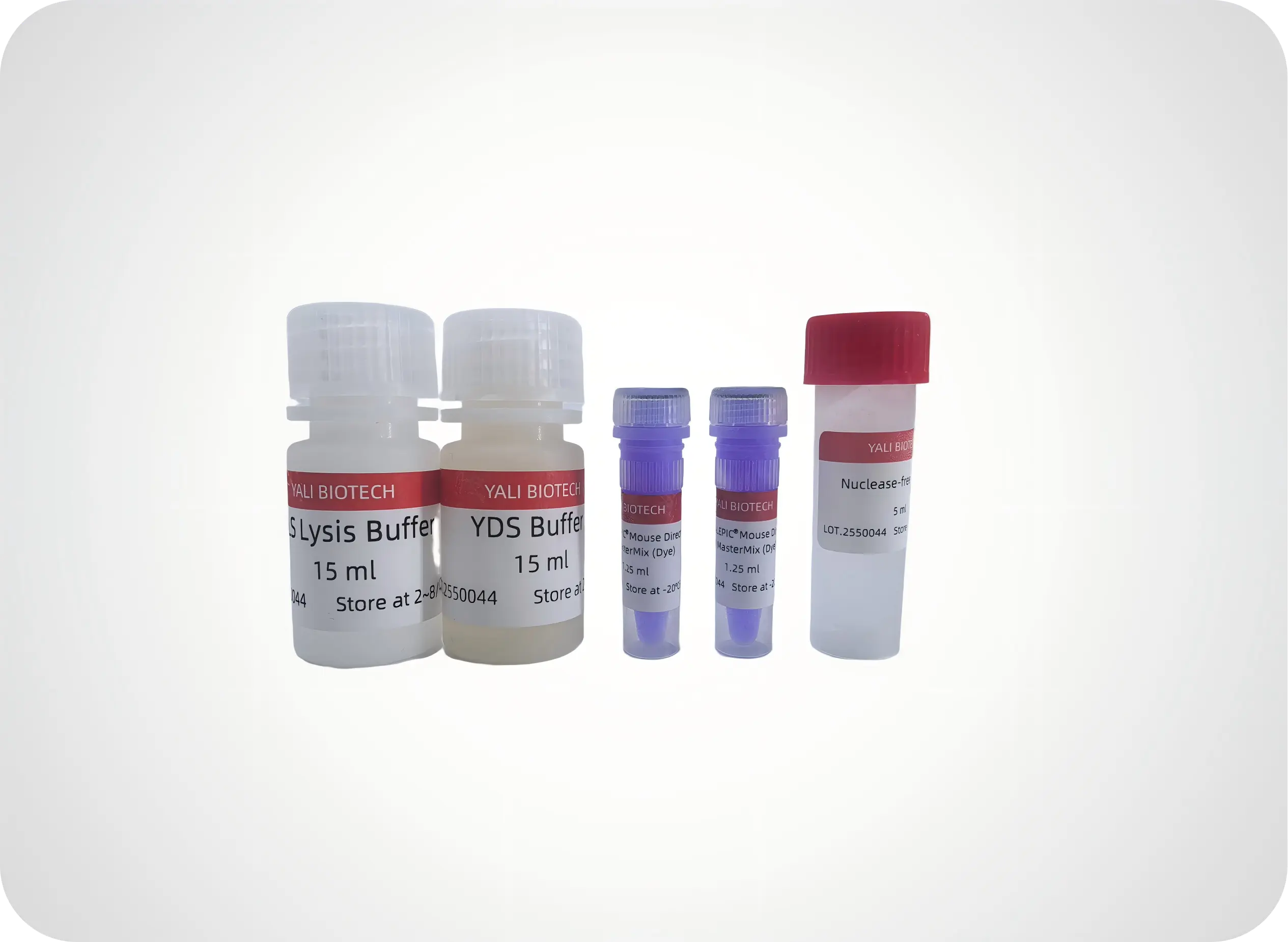YALEPIC<sup>®</sup> 快速小鼠直扩PCR鉴定试剂盒