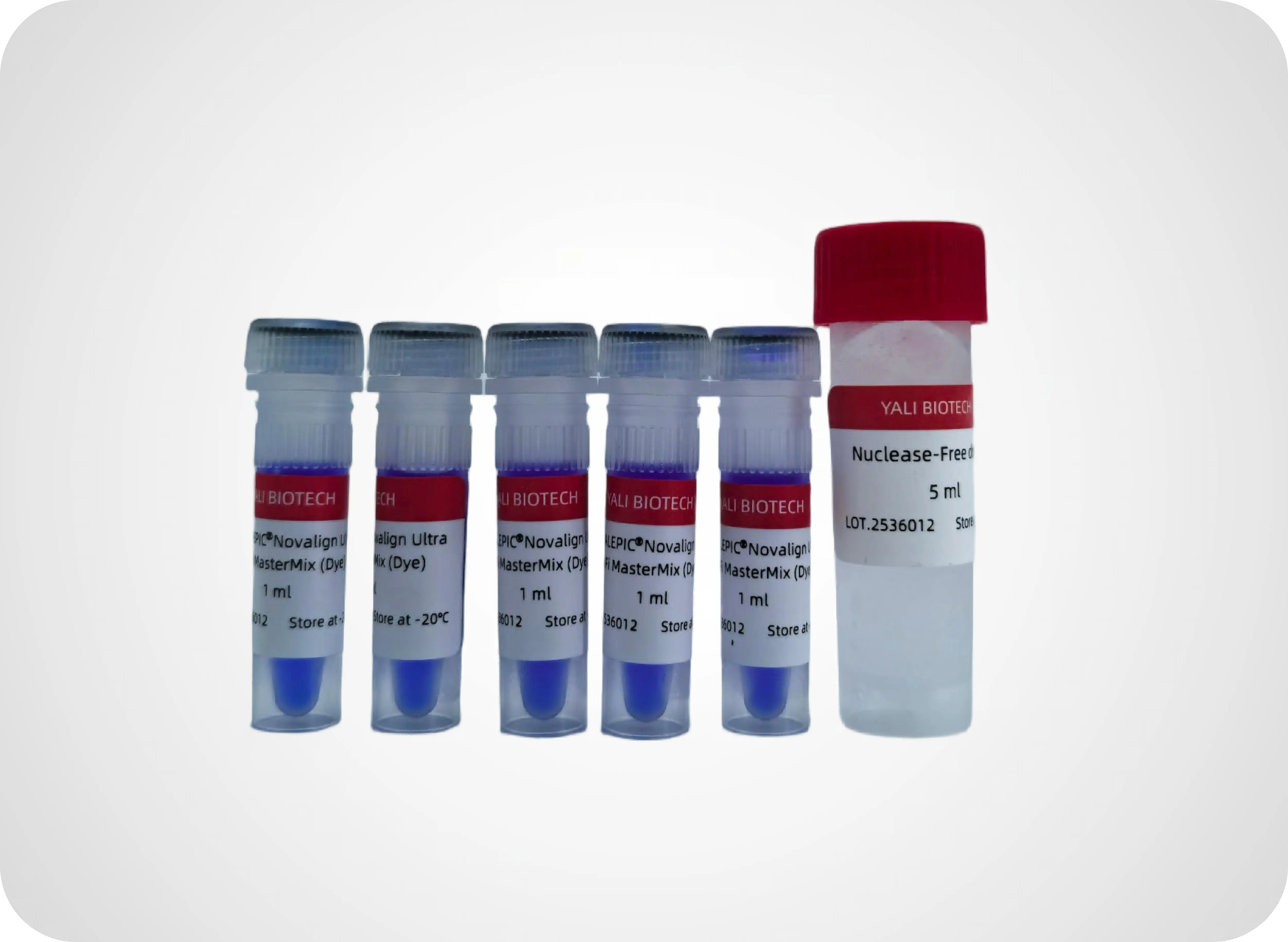 YALEPIC ® Novalign Flash HiFi MasterMix/（Dye）