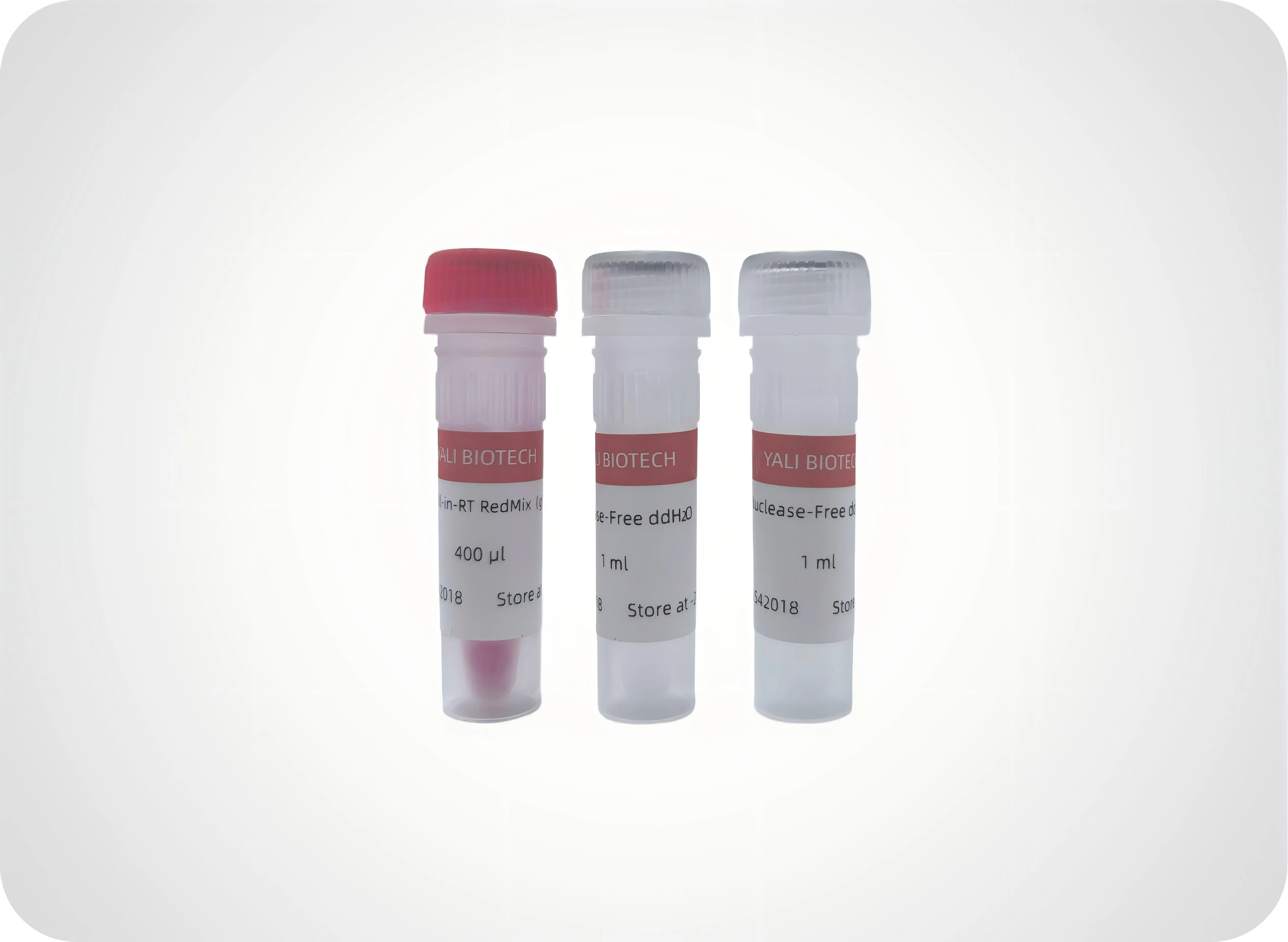 YALEPIC<sup>®</sup> All-in-RT RedMix (gDNA off)