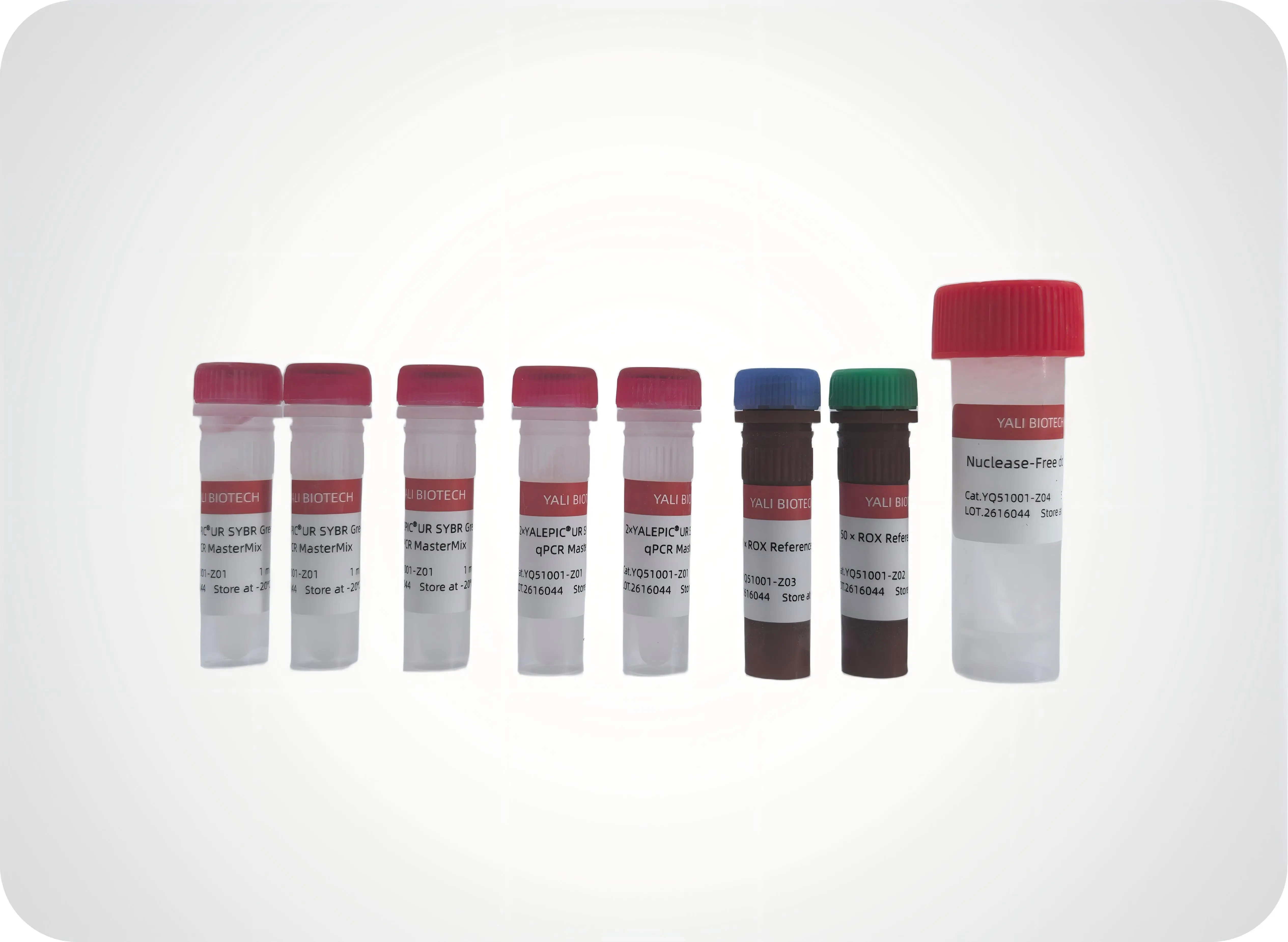 YALEPIC® UR高灵敏qPCR预混液（染料法）