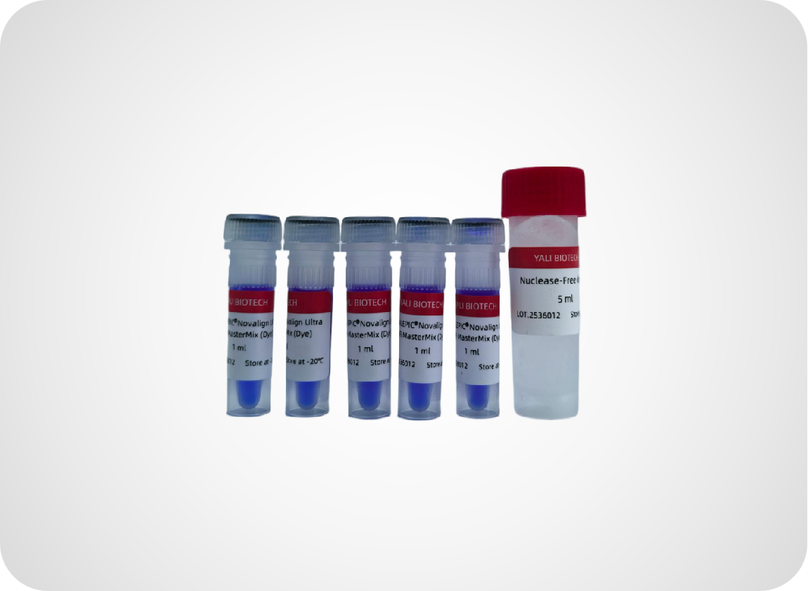 YALEPIC <sup>®</sup> Novalign Ultra HiFi MasterMix