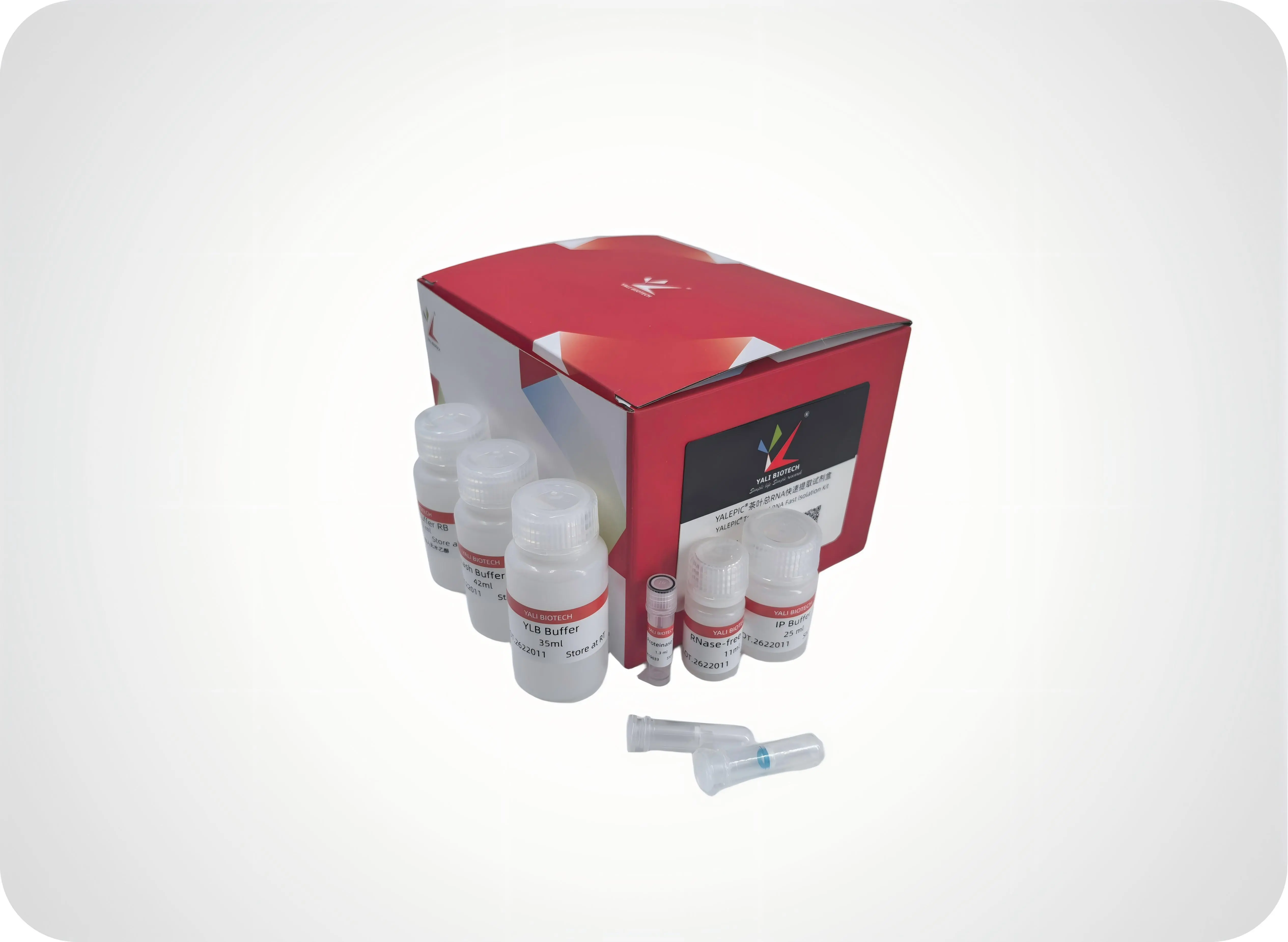 ZY23016-A01 茶叶RNA
