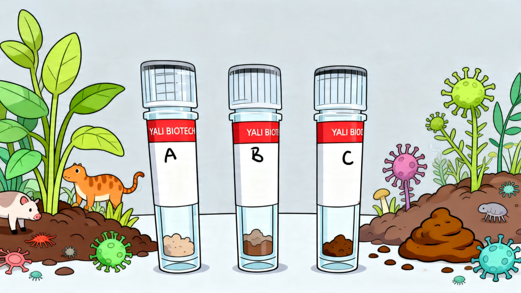 🌟雅礼生物研磨珠系列｜精准研磨，高效裂解，实验效率倍增！🔬