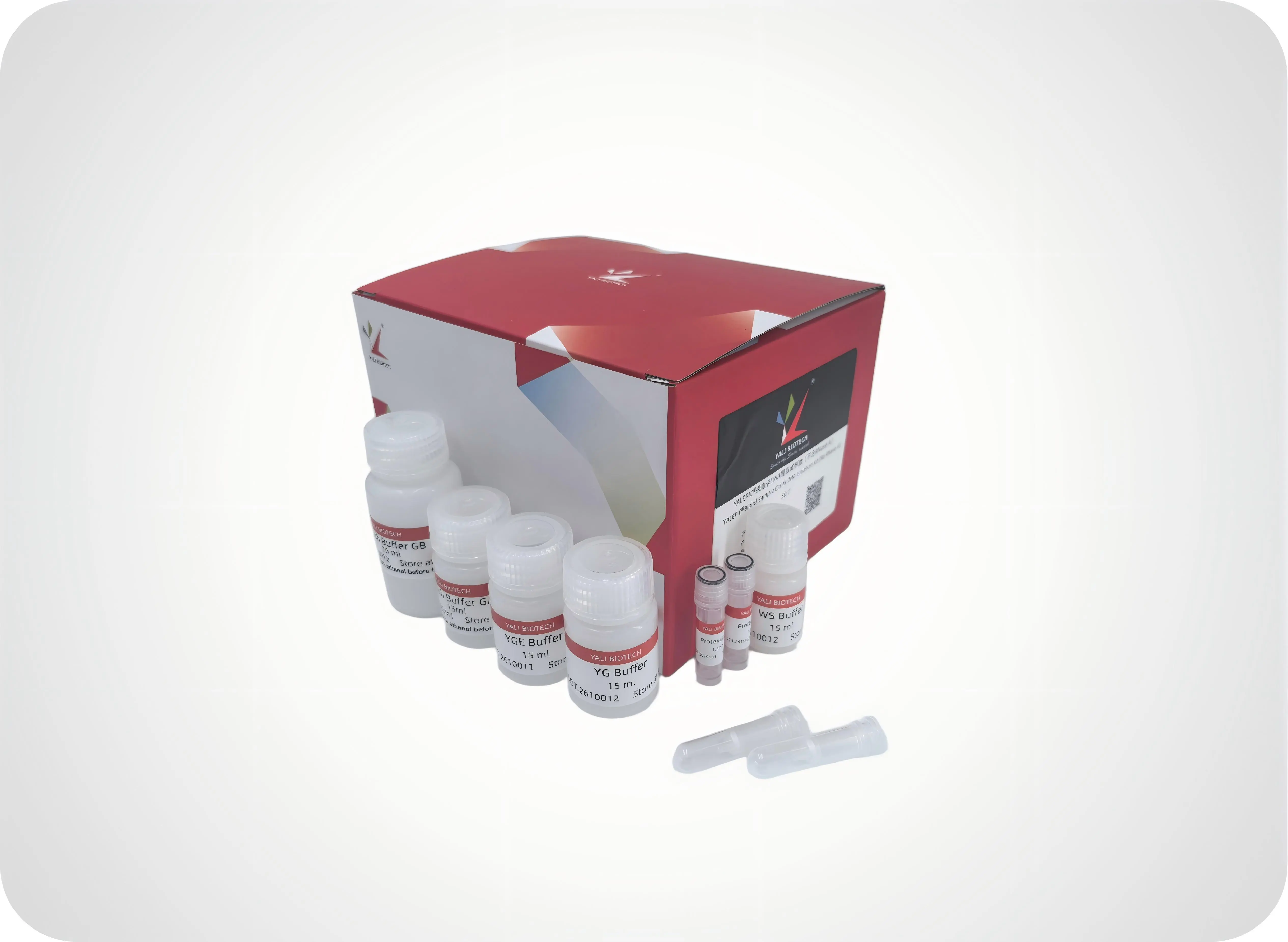 YALEPIC® 采血卡DNA提取试剂盒（不含RNase A）