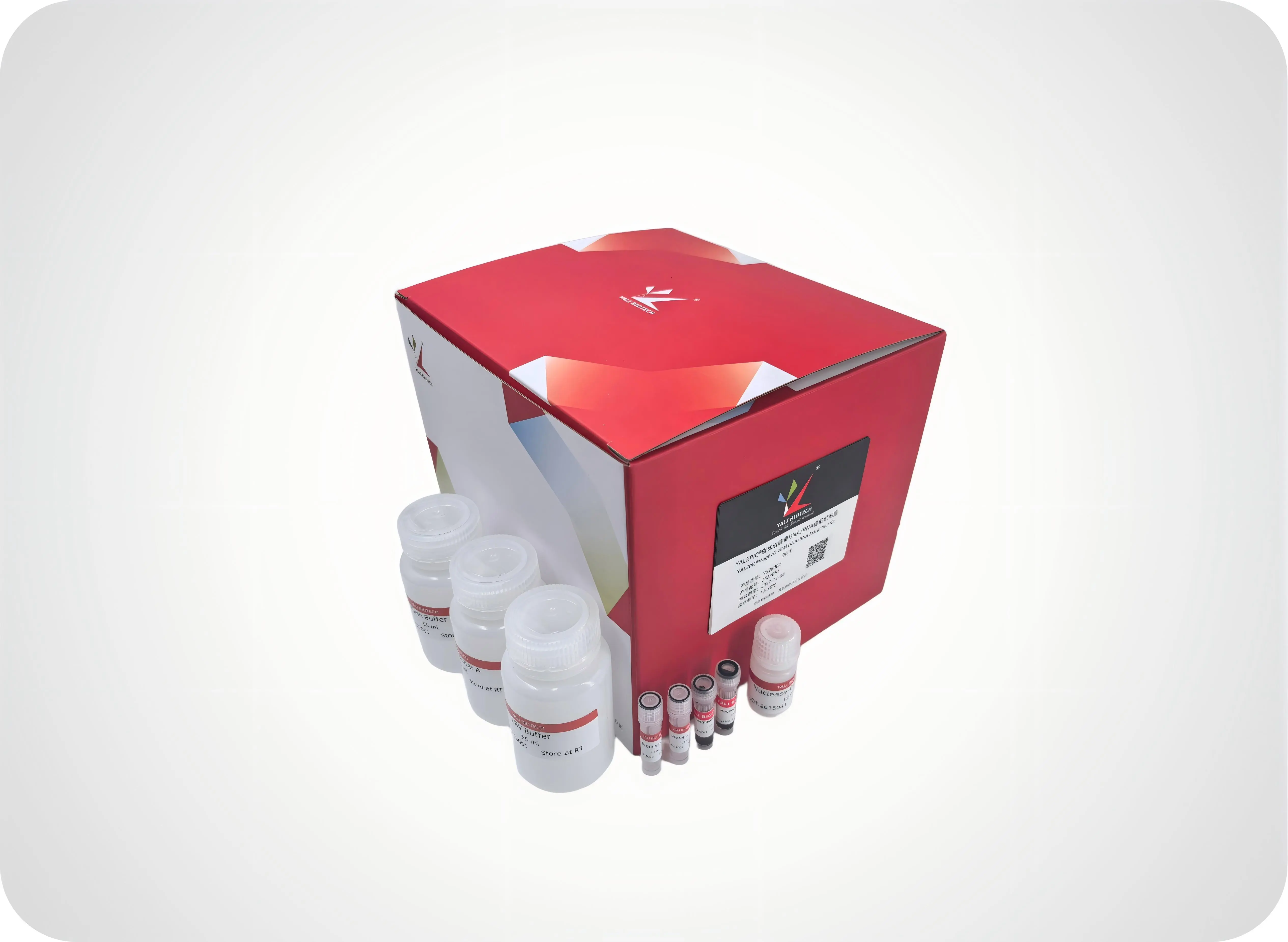 YALEPIC® 磁珠法病毒DNA/RNA提取试剂盒