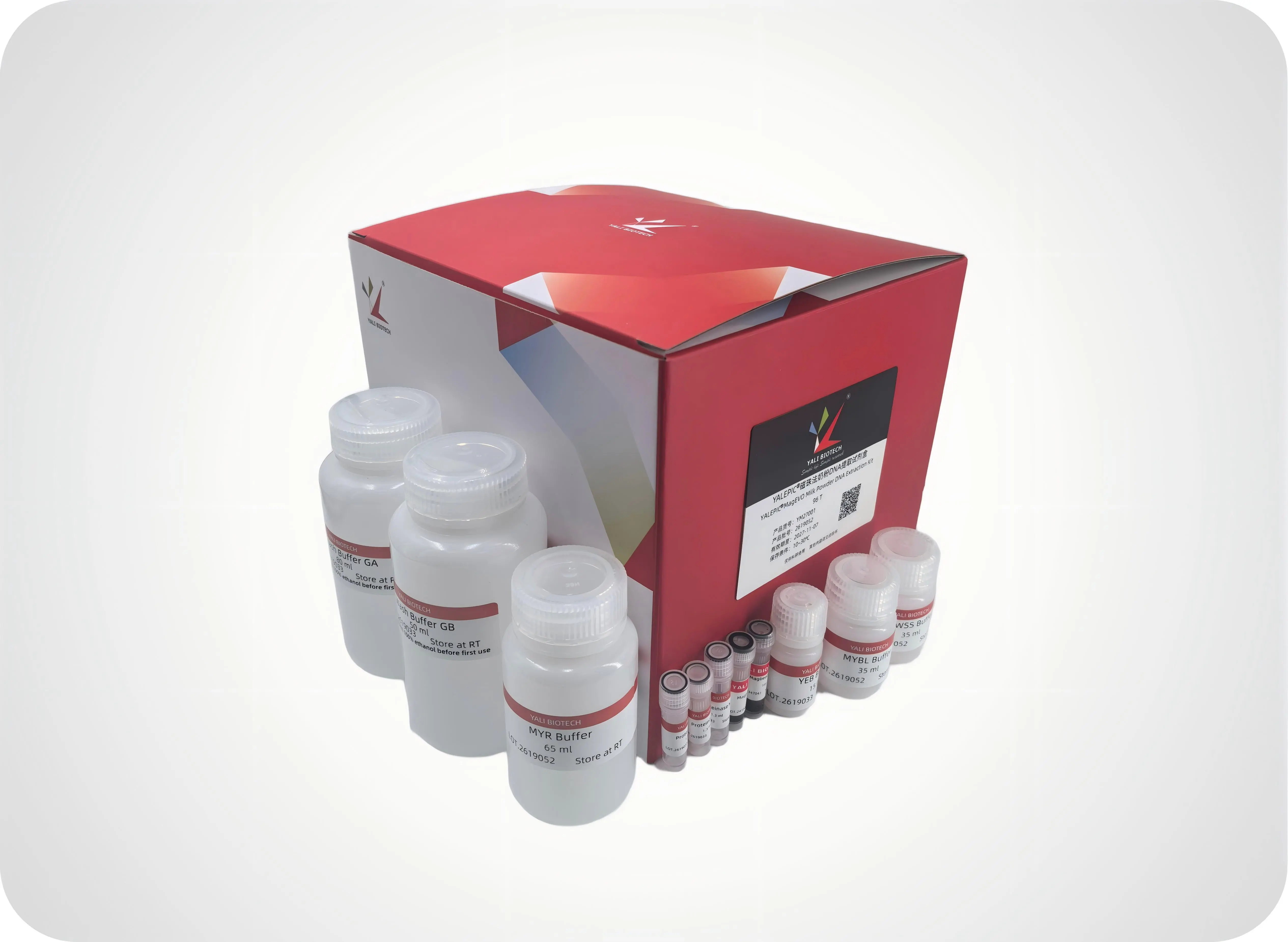 YM27001-磁珠法奶粉DNA