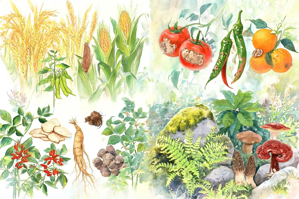 植物总 RNA 提取试剂盒怎么选？多糖多酚类样本的磁珠法方案