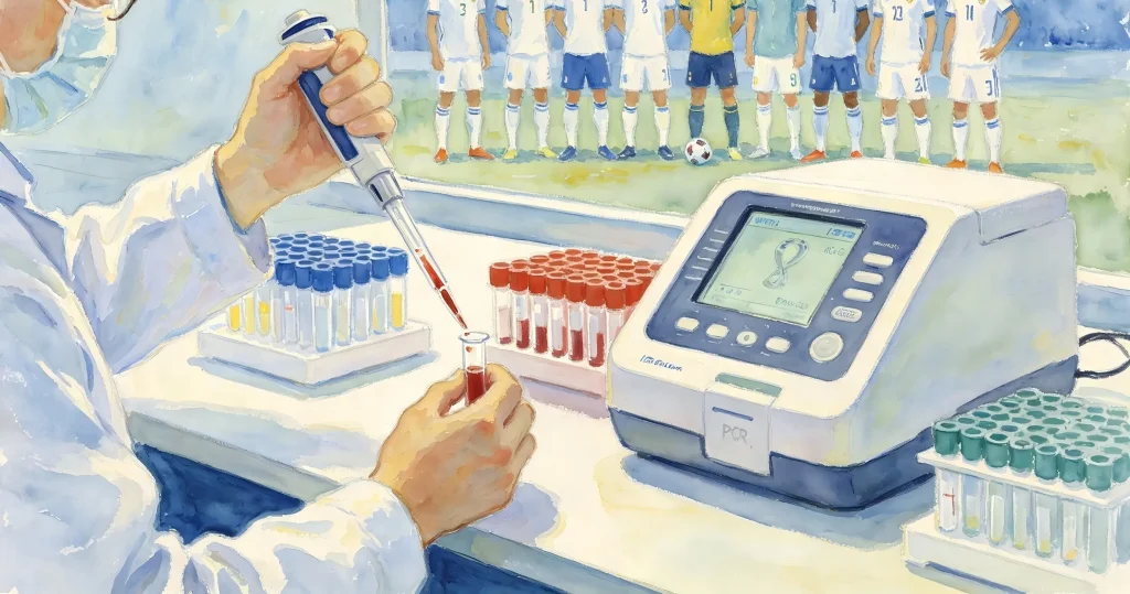 血液直扩PCR裂解液选购指南｜YEM41030 全血直扩方案